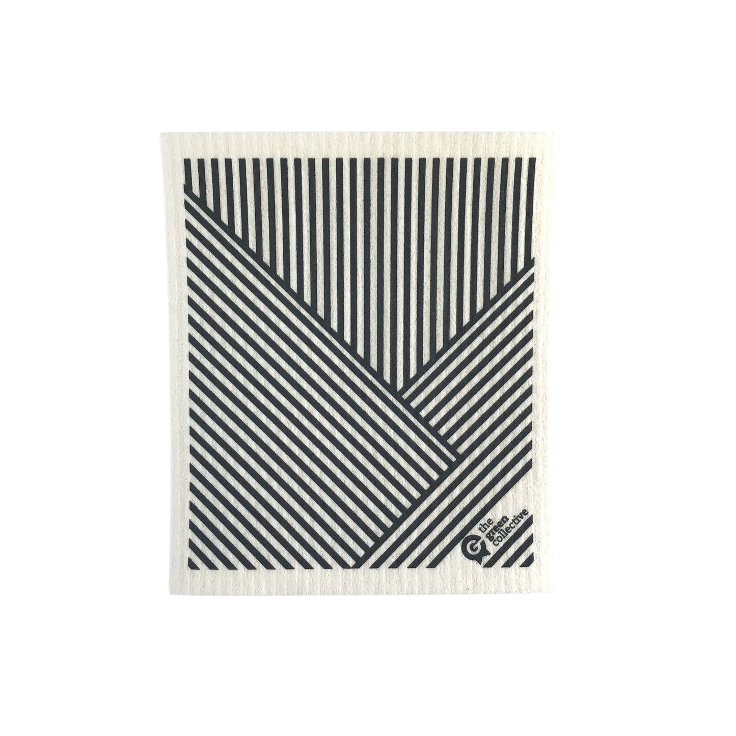 Swedish Dishcloth SPRUCE - Stripes