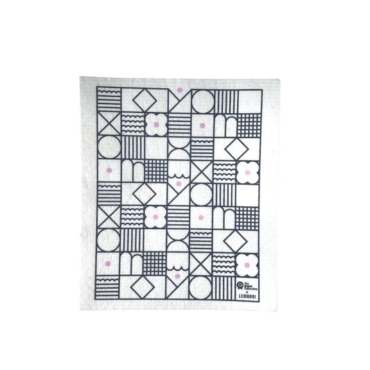 SUPER SPRUCE (large Swedish Dishcloth)