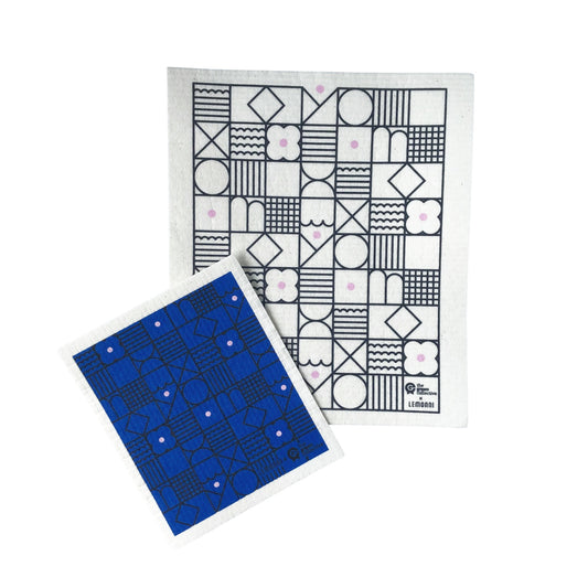 SPRUCE Dishcloth SETS - Garden Patch